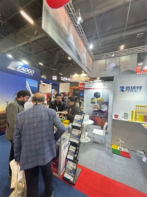 Preet Grating Showcases FRP Grating Solutions At JEC World 2026 France And Attracts Global Buyers